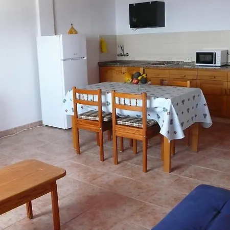 Montebrena Apartmán Breña Baja