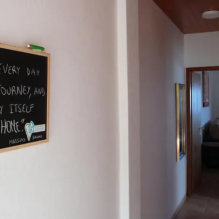 Montebrena Apartmán *