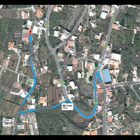 Montebrena Breña Baja