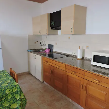 Apartmán Montebrena *