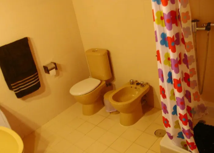 Montebrena Apartman Breña Baja