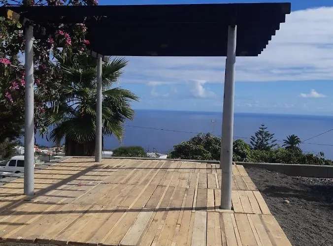 Montebrena Apartman Breña Baja